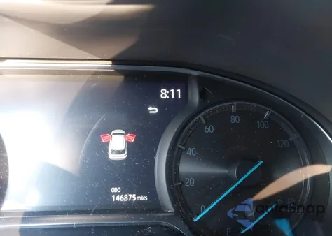 2021 Toyota Venza Xle из США, поврежденный, VIN JTEAAAAHXMJ014088